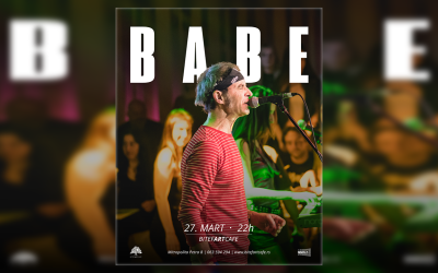 Povratak legendi beogradskog rokenrola