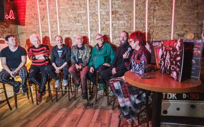 Smeh, anegote i hitovi: Goblini predstavili “Live in KST 2” i reizdanje “Roba s greškom”