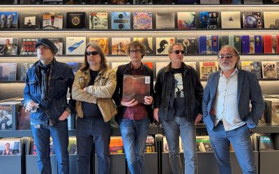 Predstavljen prvi EP benda Kanda, Kodža i Nebojša na vinilu