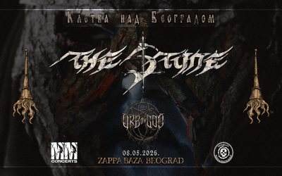 Kletva nad Beogradom: The Stone 8. maja u Zappa Bazi