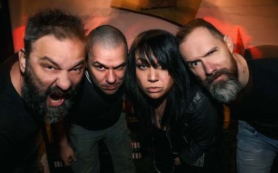 THE BITE u Novom Sadu – riff’n’roll veče u Rebel Pubu