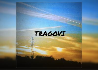 “Tragovi” je prvi kantautorski singl Davida Miloševića