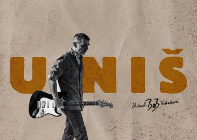 Mišael Bob Vidaković stiže “U Niš”: Groovy funk doza pozitivne energije