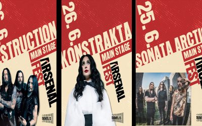 Arsenal Fest najavljuje nova imena za tri festivalske bine