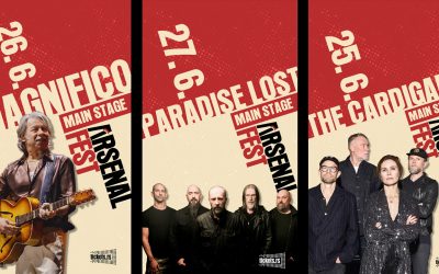 Arsenal Fest objavljuje prve izvođače za 2026. godinu