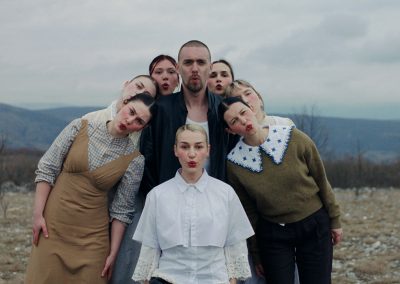 Grupa Zoster objavilanovi singl “Dok si spavao”