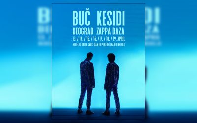 Buč Kesidi: sedam koncerata, sedam tema