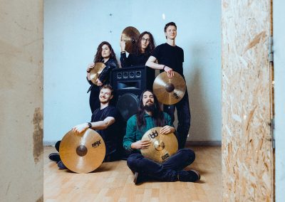 Mile Mijač i Krivo Društvo objavili singl „Tiho“ – novi album uskoro