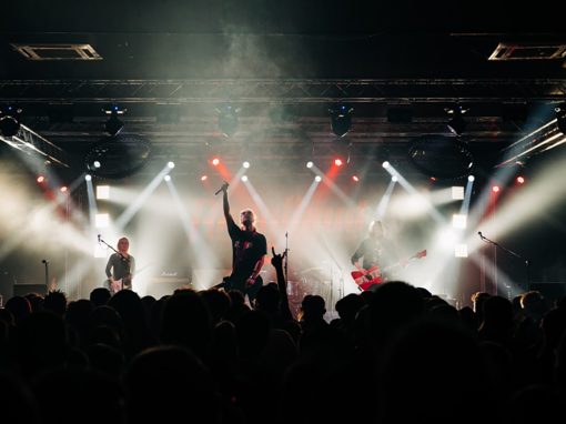 Novi singl „Dirty Night“ benda Ricky Loud