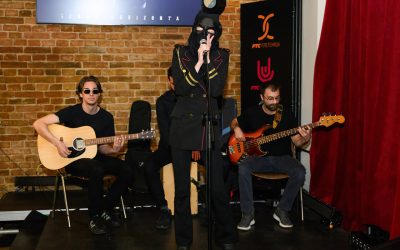 Novi glas domaće scene: Bend Supersonik predstavio album „Iznad horizonta“