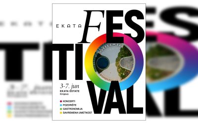 Ekata festival u krugu Ekata Estate-a