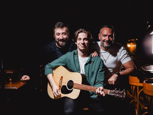 Backsprint objavio „You and Me Honey“ – novi singl inspirisan irskim folk zvukom