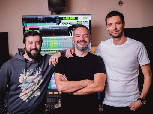 Backsprint objavio „Inside You“ – novi singl o odnosu koji traje i kada je prestao da bude lak
