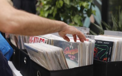 Record Store Day: Globalna proslava vinila stiže i u Beograd