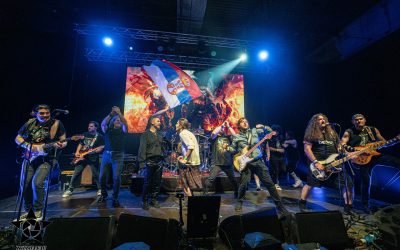 Oda muzici, talentu i Iron Maidenu – Rainmaker sa specijalnim gostima oduševio publiku u Hangaru