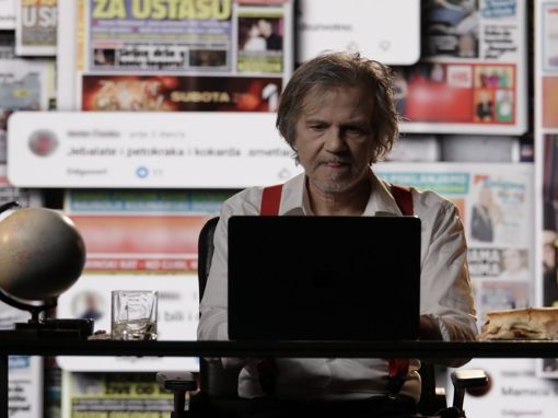 Legendarni Žika Todorović i bend Kult šalju snažnu poruku protiv mržnje u novom spotu „Hey My Friend”