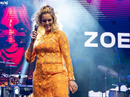 Zoe Kida predstavalja najavni singl za novi album “Cosmic delivery”