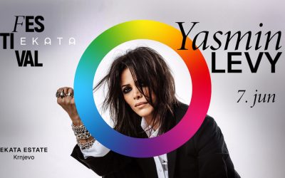Yasmin Levy u Ekati na zatvaranju festivala