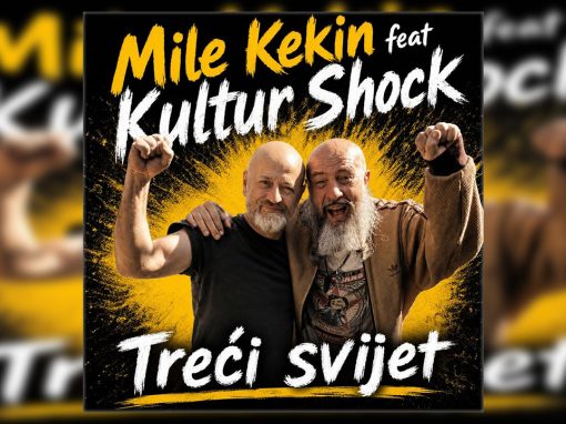 Mile Kekin i Gino iz Kultur Shocka imaju pesmu za pečalbare, gastarbajtere i strane radnike širom sveta