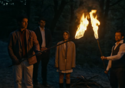 Zefir predstavlja spot za debi singl „Šumadija (Dok Sunce Sja)”