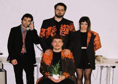 „Mrtav čovek” najavljuje treći studijski album grupe Šajzerbiterlemon