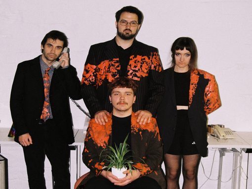 „Mrtav čovek” najavljuje treći studijski album grupe Šajzerbiterlemon