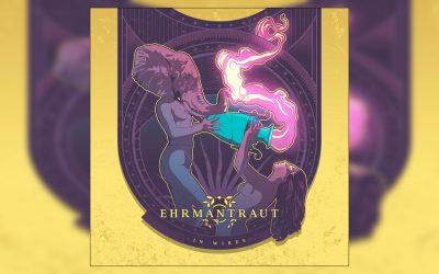 Ehrmantraut – In wires