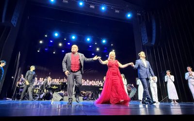 Carmina Burana u rasprodatoj mts Dvorani izazvala ovacije publike