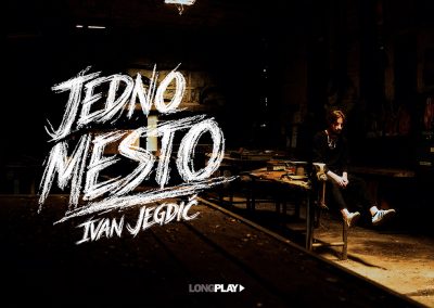 Ivan Jegdić u novom singlu otkriva gde je “Jedno mesto”