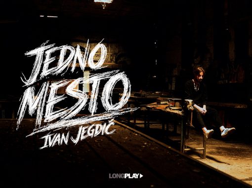 Ivan Jegdić u novom singlu otkriva gde je “Jedno mesto”
