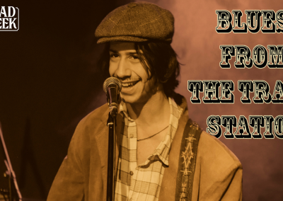 The Bad Week predstavio novi spot za pesmu „Blues From The Train Station“