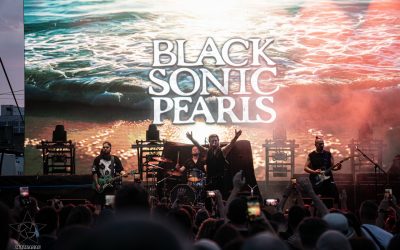 Black Sonic Pearls stižu u Beograd 4. februara u Zappa Bazu