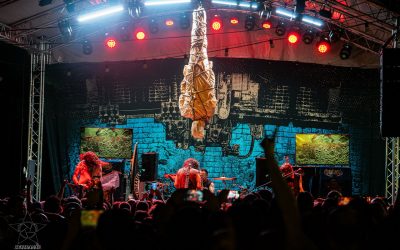 Cavalera Conspiracy + Mud Factory, Dorćol Platz, 14.07.2026. – Bojan Nikolić Zvezdanac