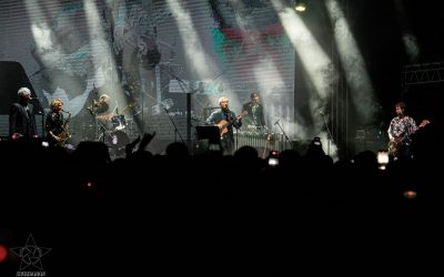 Darko Rundek i Ekipa, Luka Beograd, 05.06.2026. – Bojan Nikolić Zvezdanac