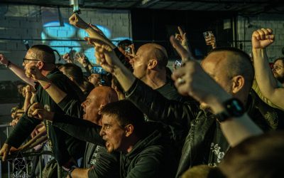 Lavina, Kamenolom, Mortal Kombat, Gozba, Ibar: domaći hevi metal i hard rock u Beogradu