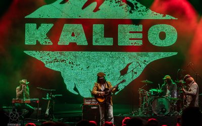 Kaleo + Bad Week, Luka Beograd, 12.06.2026. – Bojan Nikolić Zvezdanac