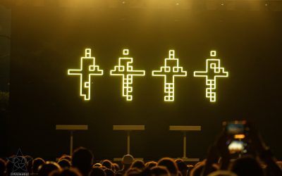 Kraftwerk, Luka Beograd, 19.07.2026. – Bojan Nikolić Zvezdanac