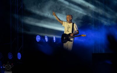 Moby, Kalemegdan, 21.07.2026. – Bojan Nikolić Zvezdanac