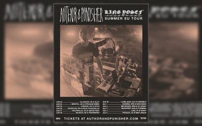 Naš izbor za dva inostrana metal koncerta u četvrtak, 2. jula u Beogradu: AUTHOR & PUNISHER I CENOTAPH