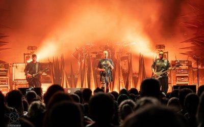 Skunk Anansie+Grove, Luka Beograd, 17.07.2026. – Bojan Nikolić Zvezdanac