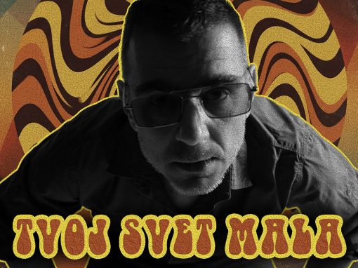 Mišael Bob Vidaković objavljuje dupli singl „Tvoj Svet Mala”: iz Arilja s ljubavlju