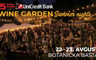 Bogatstvo muzičkih festivala za vikend u Beogradu: Wine Garden Summer Nights, Zemun Fest, Street Food Festival, Ljubav