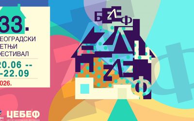 Program 33. BELEF-a za vikend: koncert i predstave – Jovan Kolundžija, Miloš Biković