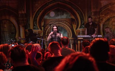 Myrath + Roses of thieves, Zappa Barka, 18.04.2026. – Bojan Nikolić Zvezdanac
