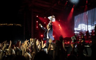 Muzička propoved pred skoro 10.000 ljudi