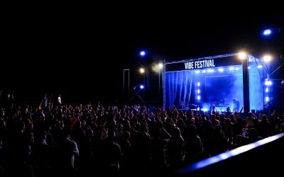 Održan 13. VIBE festival: Više hiljada mladih slavilo muziku u srcu Kragujevca