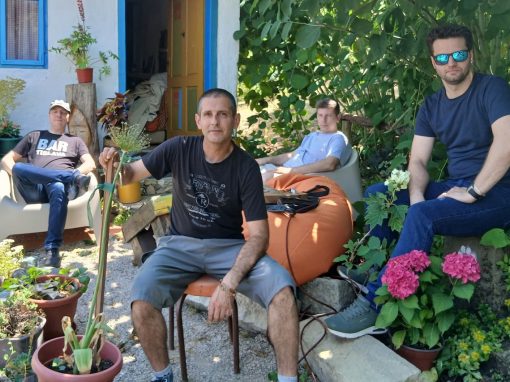 Novim video singlom “Imam snage” bend Prekid Filma se bori protiv negativne energije koja nas okružuje