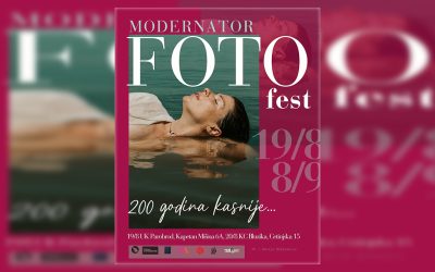 Počinje prvi Modernator Foto Fest