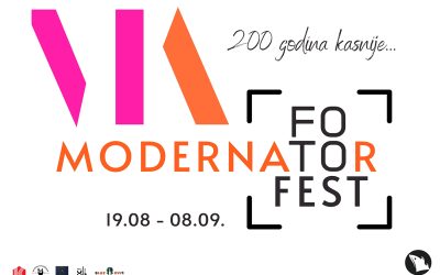 Bogat besplatan program završne nedelje Modernator Foto Festa