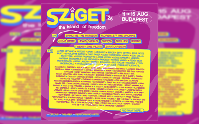 Sziget Festival počinje danas – izvođači, umetnici i posetioci iz celog sveta stižu u Budimpeštu